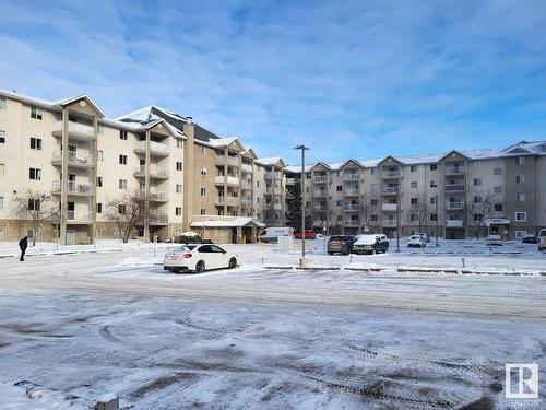 101 10535 122 Street, Edmonton, AB - Outdoor With Facade