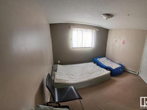 101 10535 122 Street, Edmonton, AB - Indoor Photo Showing Bedroom