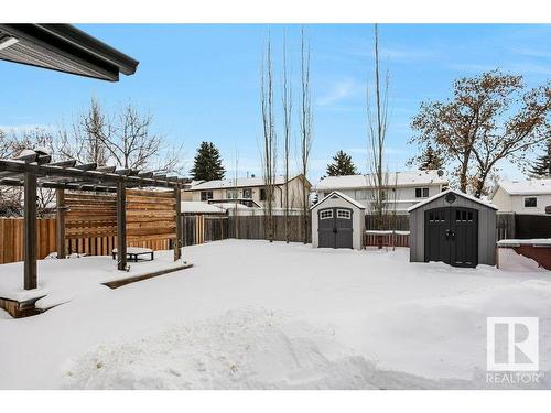 3519 20 Avenue, Edmonton, AB - Outdoor