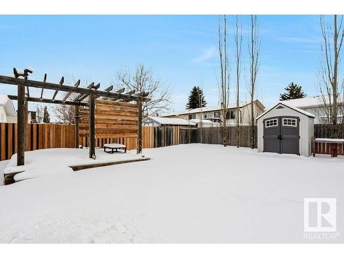 3519 20 Avenue, Edmonton, AB - Outdoor