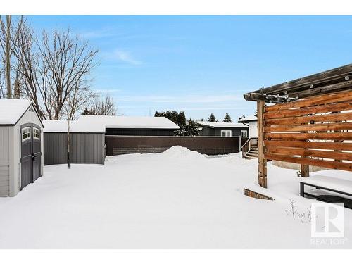 3519 20 Avenue, Edmonton, AB - Outdoor