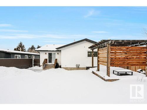 3519 20 Avenue, Edmonton, AB - Outdoor