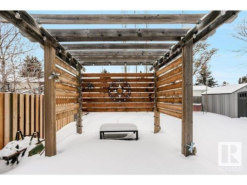 3519 20 Avenue, Edmonton, AB - Outdoor