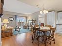 407 6608 28 Avenue, Edmonton, AB  - Indoor Photo Showing Dining Room 