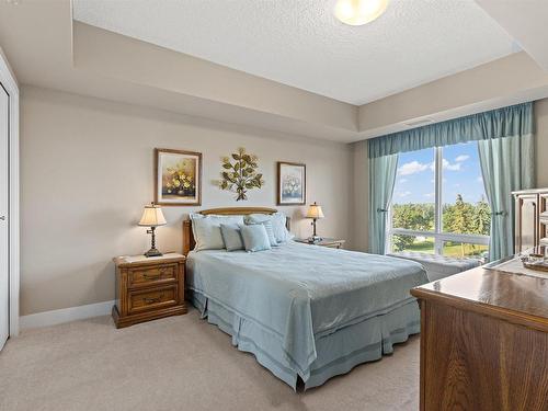 407 6608 28 Avenue, Edmonton, AB - Indoor Photo Showing Bedroom