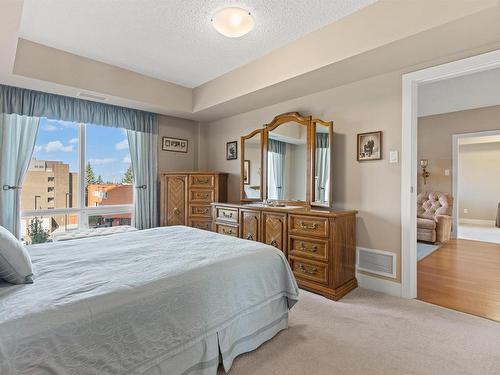 407 6608 28 Avenue, Edmonton, AB - Indoor Photo Showing Bedroom