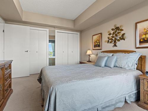 407 6608 28 Avenue, Edmonton, AB - Indoor Photo Showing Bedroom