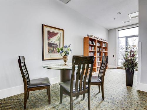 407 6608 28 Avenue, Edmonton, AB - Indoor Photo Showing Dining Room