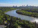 9507 141 Street, Edmonton, AB  - Outdoor With Body Of Water With View 