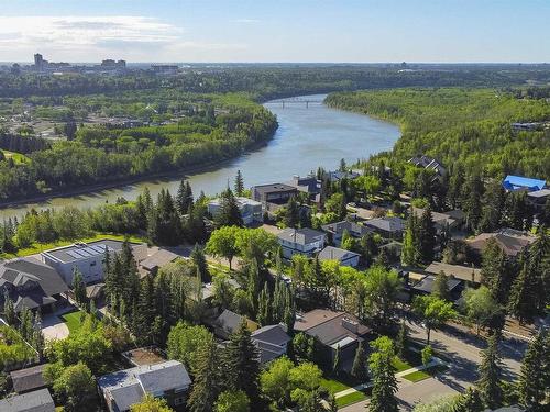 9507 141 Street, Edmonton, AB - Outdoor With View