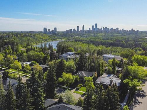 9507 141 Street, Edmonton, AB - Outdoor With View