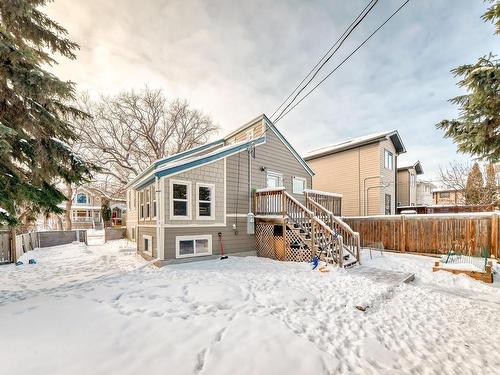 10203 90 Street, Edmonton, AB - Outdoor