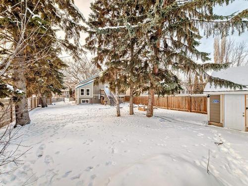 10203 90 Street, Edmonton, AB - Outdoor