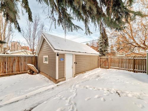 10203 90 Street, Edmonton, AB - Outdoor