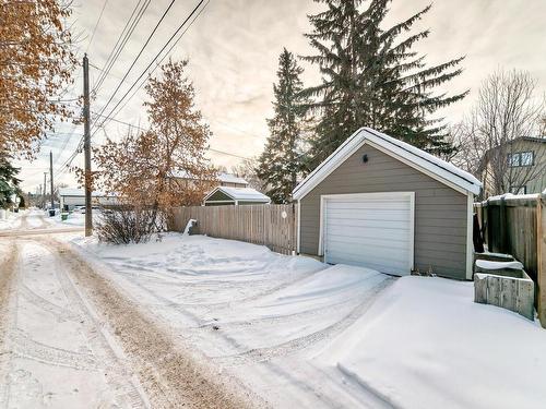 10203 90 Street, Edmonton, AB - Outdoor