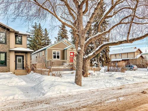 10203 90 Street, Edmonton, AB - Outdoor With Facade