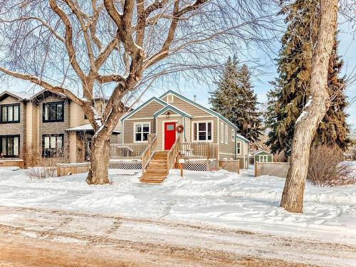 10203 90 Street, Edmonton, AB - Outdoor With Facade