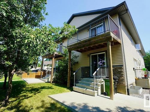 2 11841 97 Street, Edmonton, AB - Outdoor With Balcony