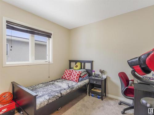 2 11841 97 Street, Edmonton, AB - Indoor Photo Showing Bedroom