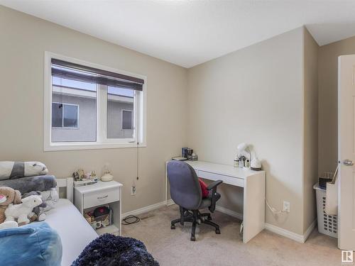 2 11841 97 Street, Edmonton, AB - Indoor Photo Showing Bedroom