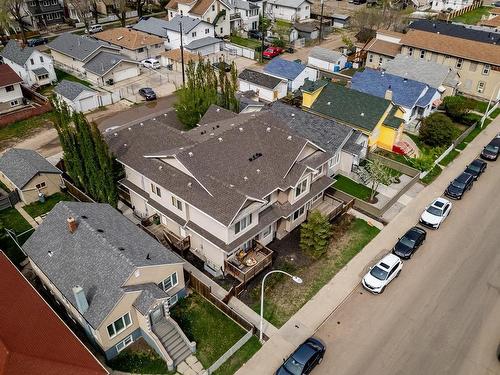 3 9648 106 Avenue, Edmonton, AB - Outdoor With View