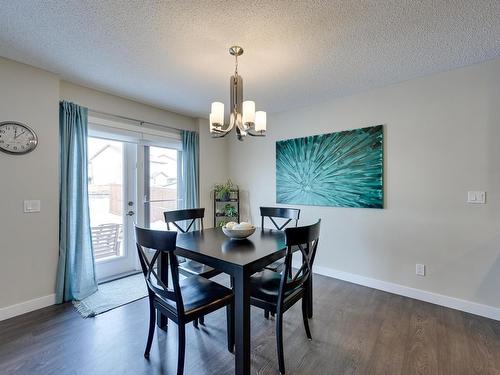 13824 165 Avenue, Edmonton, AB - Indoor Photo Showing Dining Room