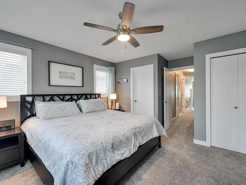 13824 165 Avenue, Edmonton, AB - Indoor Photo Showing Bedroom