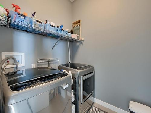 13824 165 Avenue, Edmonton, AB - Indoor Photo Showing Laundry Room