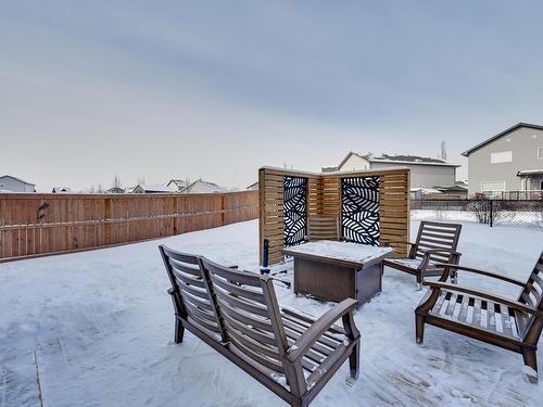 13824 165 Avenue, Edmonton, AB - Outdoor With Deck Patio Veranda