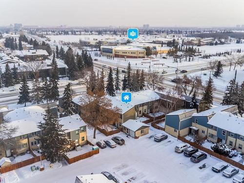 62 Willowdale Place Nw, Edmonton, AB - Outdoor With View