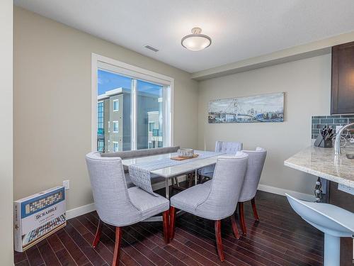 513 1230 Windermere Way, Edmonton, AB - Indoor Photo Showing Dining Room