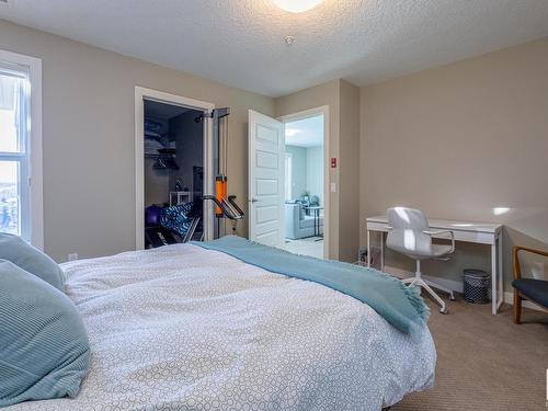 513 1230 Windermere Way, Edmonton, AB - Indoor Photo Showing Bedroom