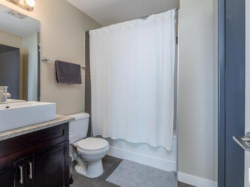 513 1230 Windermere Way, Edmonton, AB - Indoor Photo Showing Bathroom