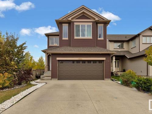 5264 17 Avenue, Edmonton, AB - Outdoor With Facade