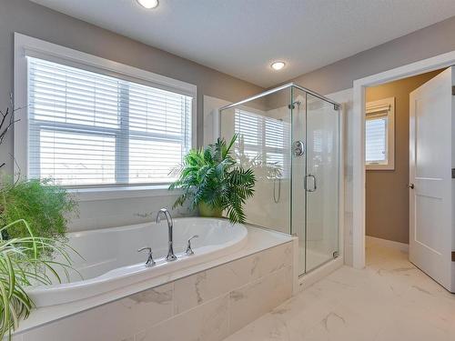 1640 Davidson Green, Edmonton, AB - Indoor Photo Showing Bathroom