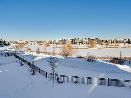 1640 Davidson Green, Edmonton, AB - Outdoor With View