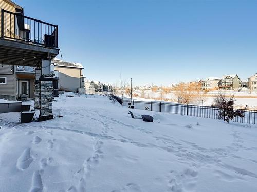 1640 Davidson Green, Edmonton, AB - Outdoor