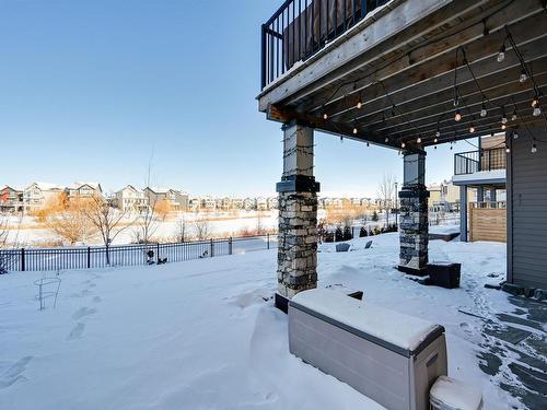 1640 Davidson Green, Edmonton, AB - Outdoor