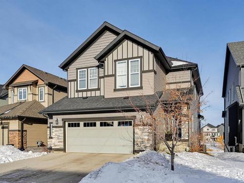 1640 Davidson Green, Edmonton, AB - Outdoor