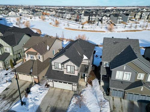 1640 Davidson Green, Edmonton, AB - Outdoor