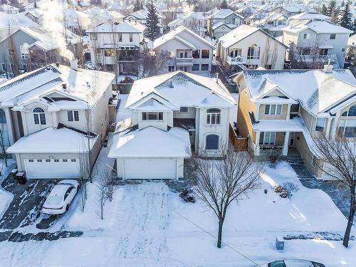 370 Heath Road, Edmonton, AB - Outdoor With Facade