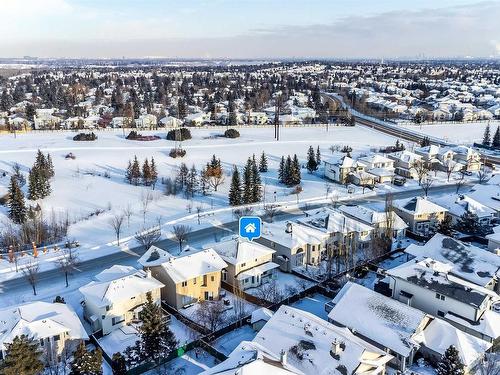 370 Heath Road, Edmonton, AB - Outdoor With View