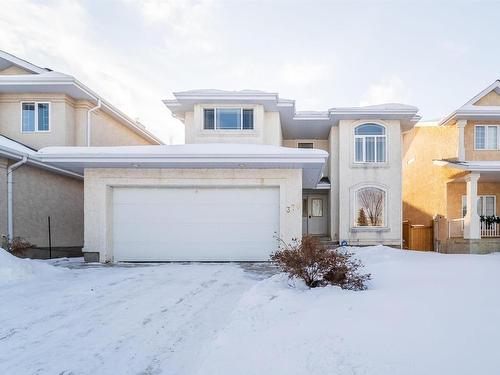 370 Heath Road, Edmonton, AB - Outdoor With Facade