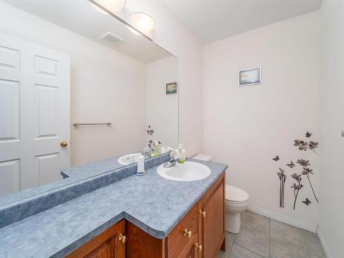 370 Heath Road, Edmonton, AB - Indoor Photo Showing Bathroom