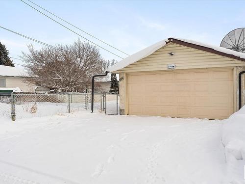 12114 77 Street, Edmonton, AB - Outdoor With Exterior