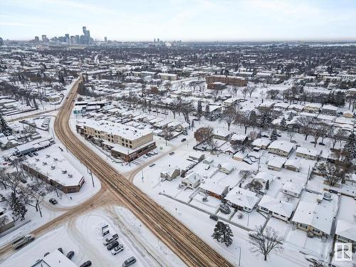 12114 77 Street, Edmonton, AB - Outdoor With View