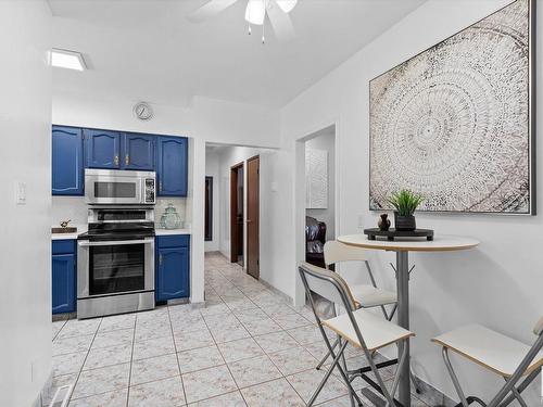 12114 77 Street, Edmonton, AB - Indoor Photo Showing Kitchen