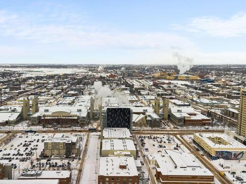 213 10309 107 Street, Edmonton, AB - Outdoor With View