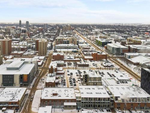 213 10309 107 Street, Edmonton, AB - Outdoor With View