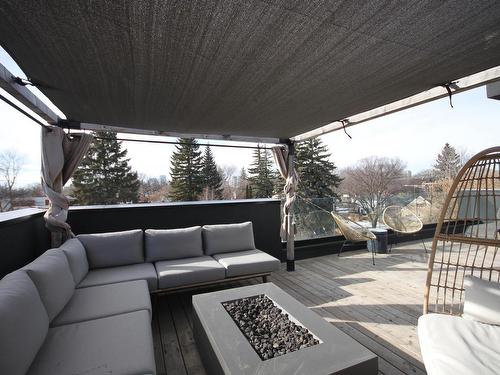 9952 82 Street, Edmonton, AB - Outdoor With Deck Patio Veranda With Exterior